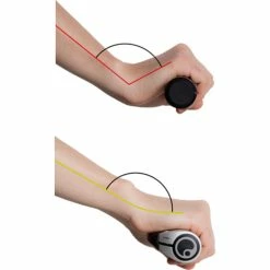 Poignées Ergon GP2 8 Poignées Ergon GP2 -Rubans de cintre Soldes Ergon GP2 Handlebar Grips Bar Grips Black Grey NotSet EG424 10028 7