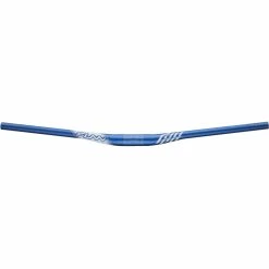 Funn Full On 35 Riser Handlebar -Rubans de cintre Soldes Funn Full On 35 Riser Handlebar Riser Handlebars Blue HB18FO785J15 10