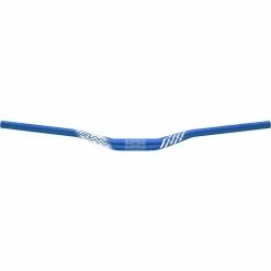 Funn Full On 35 Riser Handlebar -Rubans de cintre Soldes Funn Full On 35 Riser Handlebar Riser Handlebars Blue HB18FO785J30 10