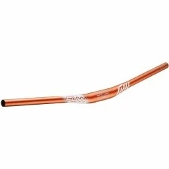 Funn Full On 35 Riser Handlebar -Rubans de cintre Soldes Funn Full On 35 Riser Handlebar Riser Handlebars Orange HB18FO785J15 12 0