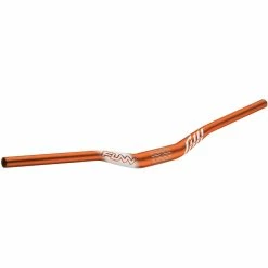 Funn Full On 35 Riser Handlebar -Rubans de cintre Soldes Funn Full On 35 Riser Handlebar Riser Handlebars Orange HB18FO785J30 12 0