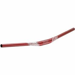 Funn Full On 35 Riser Handlebar -Rubans de cintre Soldes Funn Full On 35 Riser Handlebar Riser Handlebars Red HB18FO785J15 03 0