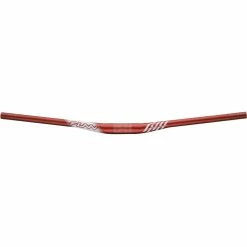 Funn Full On 35 Riser Handlebar -Rubans de cintre Soldes Funn Full On 35 Riser Handlebar Riser Handlebars Red HB18FO785J15 03