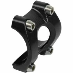 Hope XC Stem Front Plate 8 Hope XC Stem Front Plate -Rubans de cintre Soldes Hope XC Stem Front Plate Stem Spares Black STSP035N 0