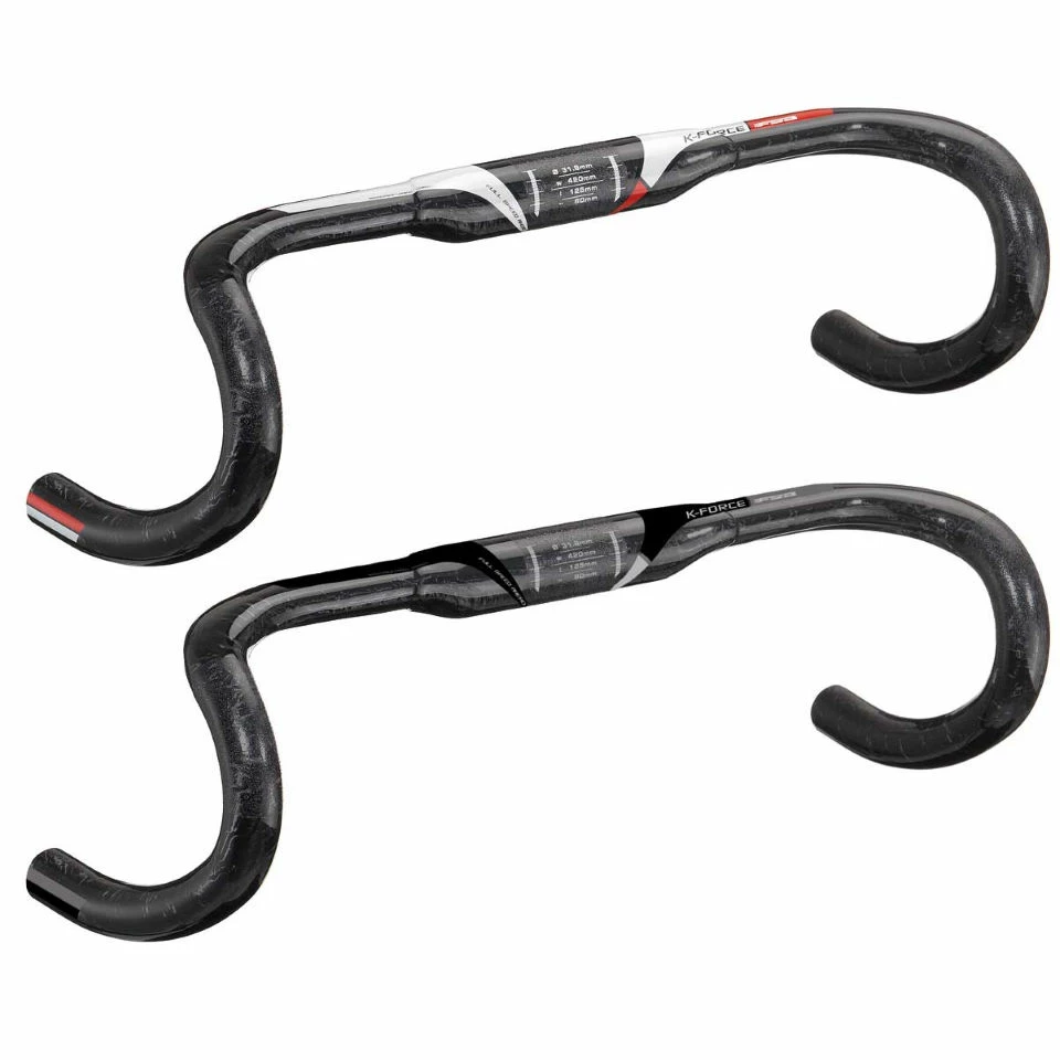 Cintre FSA K-Force (compact, Carbone) 1 Cintre FSA K-Force (compact, Carbone)