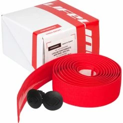 Ruban De Cintre LifeLine Performance (avec Du Gel) -Rubans de cintre Soldes LifeLine Performance Bar Tape with Gel Bar Tape Red LL 011SG RED 0