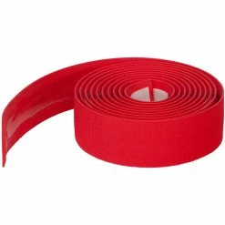 Ruban De Cintre LifeLine Performance (avec Du Gel) -Rubans de cintre Soldes LifeLine Performance Bar Tape with Gel Bar Tape Red LL 011SG RED