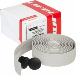 Ruban De Cintre LifeLine Performance (avec Du Gel) -Rubans de cintre Soldes LifeLine Performance Bar Tape with Gel Bar Tape White LL 011SG GRY 0