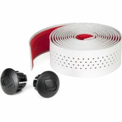 Ruban De Cintre LifeLine Superlight PU (absorbeur De Choc) 6 Ruban De Cintre LifeLine Superlight PU (absorbeur De Choc) -Rubans de cintre Soldes LifeLine Superlight PU Shock Absorbing Bar Tape Bar Tape White 82002300042