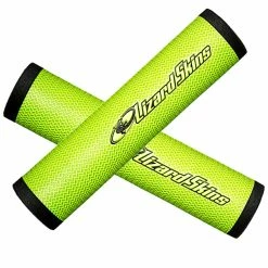 Poignées Lizard Skins DSP (30,3 Mm) -Rubans de cintre Soldes Lizard Skins DSP Grip 30 3mm Bar Grips Green LS 30370