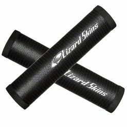 Poignées Lizard Skins DSP (32,3 Mm) 9 Poignées Lizard Skins DSP (32,3 Mm) -Rubans de cintre Soldes Lizard Skins DSP Grip 32 3mm Bar Grips Black LS 32310 0