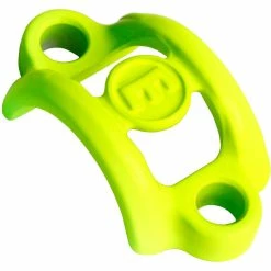 Magura Handlebar Clamp 11 Magura Handlebar Clamp -Rubans de cintre Soldes Magura Handlebar Clamp Internal Neon Yellow No Bolts Not Set 2700751 3