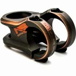 Potence NS Bikes Quantum Lite 35 -Rubans de cintre Soldes NS Bikes Quantum Lite 35 Stem Internal Copper NotSet NSP 3608 0