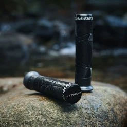 Poignée Nukeproof Horizon Race -Rubans de cintre Soldes Nukeproof Horizon Race Grip Bar Grips Black Black 1