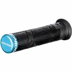 Poignée Nukeproof Horizon Race -Rubans de cintre Soldes Nukeproof Horizon Race Grip Bar Grips Black Blue