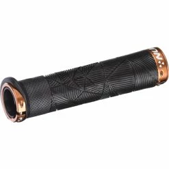 Poignée Nukeproof Horizon Race -Rubans de cintre Soldes Nukeproof Horizon Race Grip Bar Grips Black Copper 0