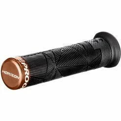 Poignée Nukeproof Horizon Race -Rubans de cintre Soldes Nukeproof Horizon Race Grip Bar Grips Black Copper