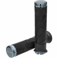 Poignée Nukeproof Horizon Race -Rubans de cintre Soldes Nukeproof Horizon Race Grip Bar Grips Black Grey