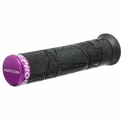 Poignée Nukeproof Horizon Race -Rubans de cintre Soldes Nukeproof Horizon Race Grip Bar Grips Black Purple 0