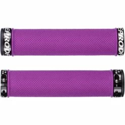 Poignées Nukeproof Neutron Knurled Lock On -Rubans de cintre Soldes Nukeproof Neutron Knurled Lock On Grip Bar Grips Purple NotSet 5056097003467 2