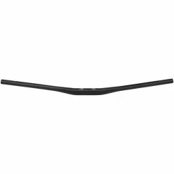 Cintre Ragley Wiser (alliage) -Rubans de cintre Soldes Nukeproof Wiser Alloy Handlebar Riser Handlebars Black Black RAGAL80012318BLK