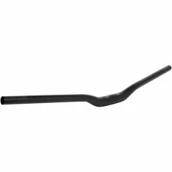 Cintre Ragley Wiser (alliage) -Rubans de cintre Soldes Nukeproof Wiser Alloy Handlebar Riser Handlebars Black Black RAGAL80025318BLK 1