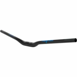Cintre Ragley Wiser (alliage) -Rubans de cintre Soldes Nukeproof Wiser Alloy Handlebar Riser Handlebars Black Black RAGAL80025318BLK 2