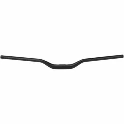 Cintre Ragley Wiser (alliage) -Rubans de cintre Soldes Nukeproof Wiser Alloy Handlebar Riser Handlebars Black Black RAGAL80038318BLK