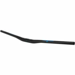 Cintre Ragley Wiser (alliage) -Rubans de cintre Soldes Nukeproof Wiser Alloy Handlebar Riser Handlebars Black Blue RAGAL80012318BLU 0