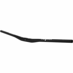 Cintre Ragley Wiser (alliage) -Rubans de cintre Soldes Nukeproof Wiser Alloy Handlebar Riser Handlebars Black Grey RAGAL80012318GRY 0