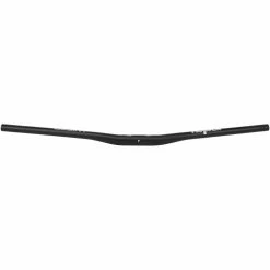 Cintre Ragley Wiser (alliage) -Rubans de cintre Soldes Nukeproof Wiser Alloy Handlebar Riser Handlebars Black Grey RAGAL80012318GRY
