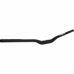 Cintre Ragley Wiser (alliage) -Rubans de cintre Soldes Nukeproof Wiser Alloy Handlebar Riser Handlebars Black Grey RAGAL80025318GRY 0