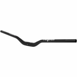 Cintre Ragley Wiser (alliage) -Rubans de cintre Soldes Nukeproof Wiser Alloy Handlebar Riser Handlebars Black Grey RAGAL80038318GRY 0
