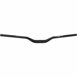 Cintre Ragley Wiser (alliage) -Rubans de cintre Soldes Nukeproof Wiser Alloy Handlebar Riser Handlebars Black Grey RAGAL80038318GRY