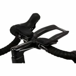Prolongateur De Cintre Prime Noosa (carbone, à Clipser) -Rubans de cintre Soldes Prime Noosa Carbon Clip on Aerobar Aero Bars Black 2020 PMTTCCOAB 3