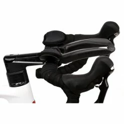 Prolongateur De Cintre Prime Noosa (carbone, à Clipser) -Rubans de cintre Soldes Prime Noosa Carbon Clip on Aerobar Aero Bars Black 2020 PMTTCCOAB 4