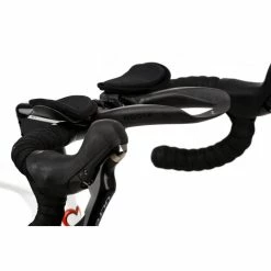 Prolongateur De Cintre Prime Noosa (carbone, à Clipser) -Rubans de cintre Soldes Prime Noosa Carbon Clip on Aerobar Aero Bars Black 2020 PMTTCCOAB 5