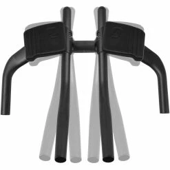 Cintre Prime Noosa TT Aero -Rubans de cintre Soldes Prime Noosa TT Aero Handlebar Aero Bars Black PNTTAHSBB 0