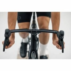 Cintre Prime Primavera Aero (carbone) -Rubans de cintre Soldes Prime Primavera Aero Carbon Handlebar Aero Bars Black PPACH38B 1