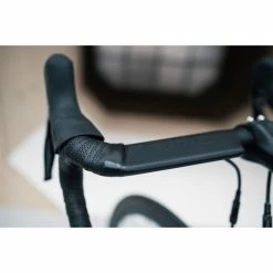 Cintre Prime Primavera Aero (carbone) -Rubans de cintre Soldes Prime Primavera Aero Carbon Handlebar Aero Bars Black PPACH38B 6