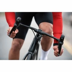 Cintre Prime Primavera Aero (carbone) -Rubans de cintre Soldes Prime Primavera Aero Carbon Handlebar Aero Bars Black PPACH38B 7
