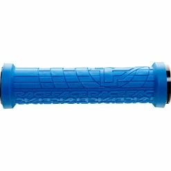 Race Face Grippler Lock-on Grips 32 Race Face Grippler Lock-on Grips -Rubans de cintre Soldes Race Face Grippler Lock on Grips Bar Grips Blue Not Set AC990081 0