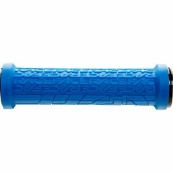 Race Face Grippler Lock-on Grips 33 Race Face Grippler Lock-on Grips -Rubans de cintre Soldes Race Face Grippler Lock on Grips Bar Grips Blue Not Set AC990081 1
