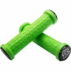 Race Face Grippler Lock-on Grips 35 Race Face Grippler Lock-on Grips -Rubans de cintre Soldes Race Face Grippler Lock on Grips Bar Grips Green Not Set AC990084