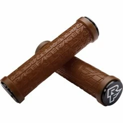 Race Face Grippler Lock-on Grips 53 Race Face Grippler Lock-on Grips -Rubans de cintre Soldes Race Face Grippler Lock on Grips Bar Grips Gum Not Set AC990099