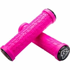 Race Face Grippler Lock-on Grips 39 Race Face Grippler Lock-on Grips -Rubans de cintre Soldes Race Face Grippler Lock on Grips Bar Grips Magenta Not Set AC990087