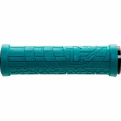 Race Face Grippler Lock-on Grips 46 Race Face Grippler Lock-on Grips -Rubans de cintre Soldes Race Face Grippler Lock on Grips Bar Grips Turquoise Not Set AC990088 4