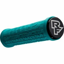 Race Face Grippler Lock-on Grips 48 Race Face Grippler Lock-on Grips -Rubans de cintre Soldes Race Face Grippler Lock on Grips Bar Grips Turquoise Not Set AC990088 6