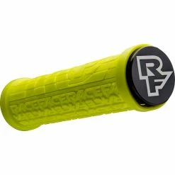 Race Face Grippler Lock-on Grips 52 Race Face Grippler Lock-on Grips -Rubans de cintre Soldes Race Face Grippler Lock on Grips Bar Grips Yellow Not Set AC990085 2