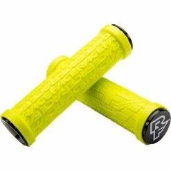 Race Face Grippler Lock-on Grips 49 Race Face Grippler Lock-on Grips -Rubans de cintre Soldes Race Face Grippler Lock on Grips Bar Grips Yellow Not Set AC990085